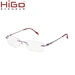 Titanium metal Eyewear