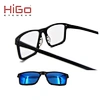 magnetic sunglasses polarized lens glasses