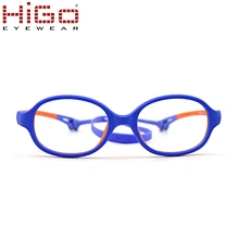 rubber optical frame