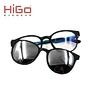 2018 magnetic polarized lens