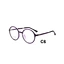 student reading glasses frame