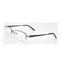 Titanium optical frame