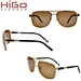 Mens Fashionable Sunglasses Latest Luxury Sunglasses with Metal Material
