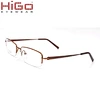 pure titanium optical frame