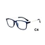 memory eyewear optical frame