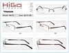 pure titanium optical frame
