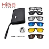 magnetic sunglasses polarized lens glasses