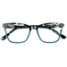 Higo Wholesale Cat Eye Acetate Optical Frame Eyeglasses Designer Glasses for Women