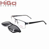clip on glasses