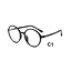 Fashion TR90 Round Student Reading Glasses Frame Optical Frame
