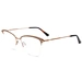 Fashion glasses for woman high quality eyeglasses frame