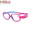 Wenzhou Higo 2018 Newest TR90 Eyewear  Kids Eyeglasses frame
