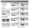 polarized magnetic clip-on optical frame