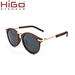Wenzhou Higo 2019 fashion design glasses high qudlity metal frame children sunglasses