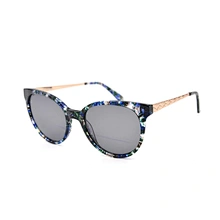 2019 New design acetate  sun glasses Sunglasses With High Quality