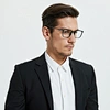 ultem optical frame for men