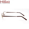 pure titanium optical frame
