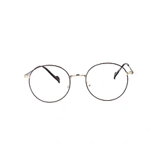 polarized magnetic clip-on optical frame