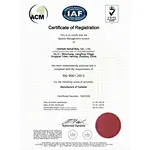 ISO 9001:2015