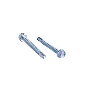 Hex Washer Head Self Drilling Screw
