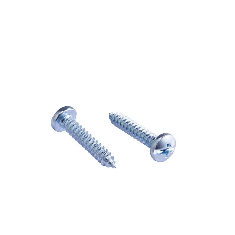 Pan Head Self Tapping Screw