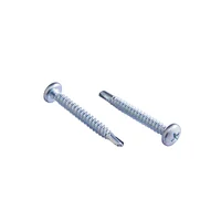 Pan Head Self Drilling Screw