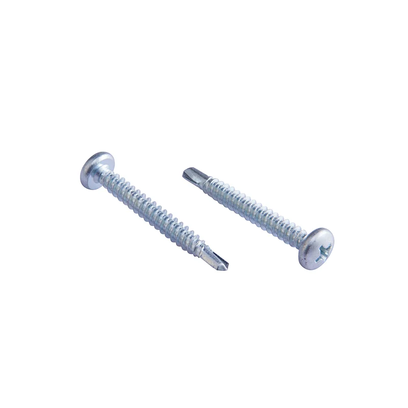 Pan Head Self Drilling Screw