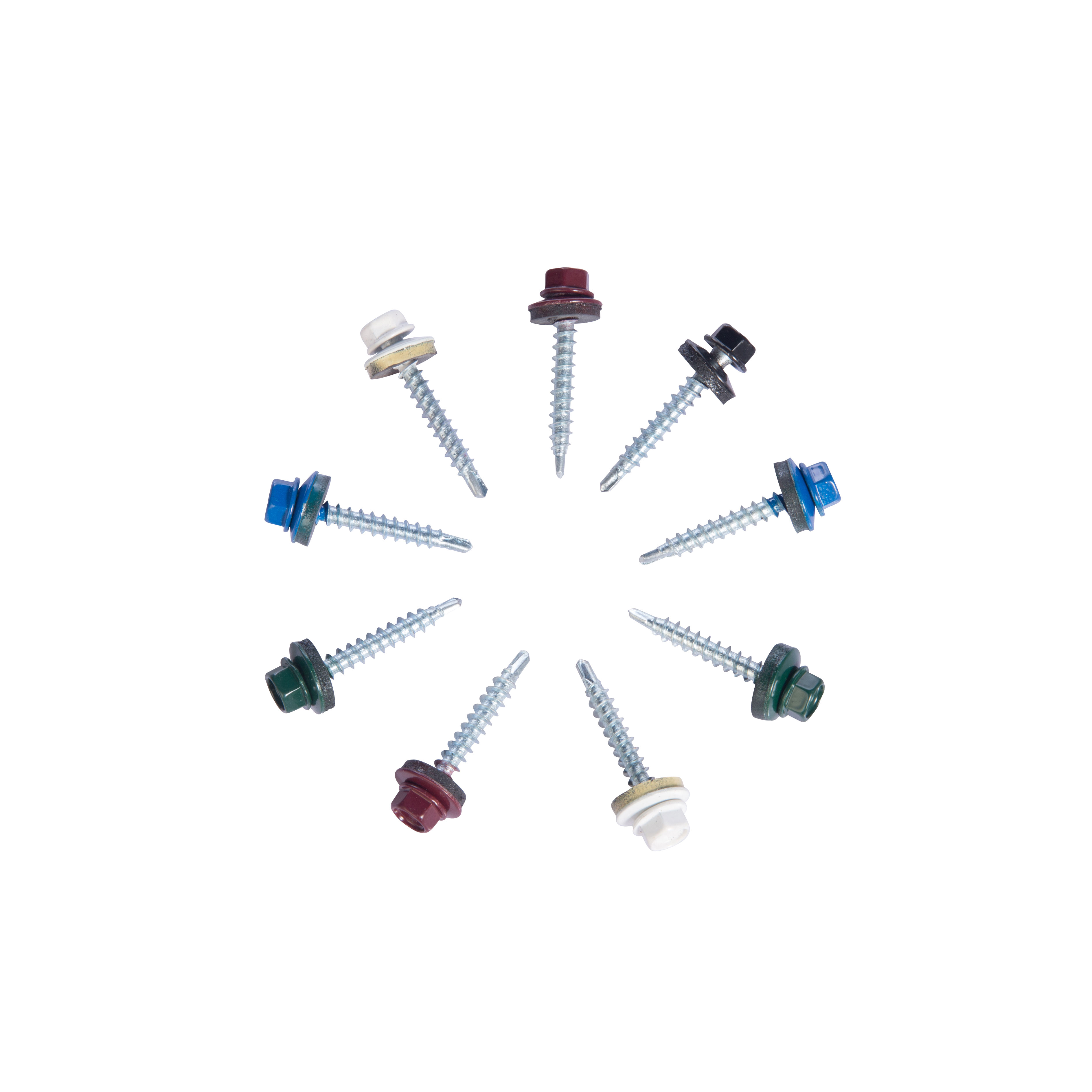 Roofing Screw