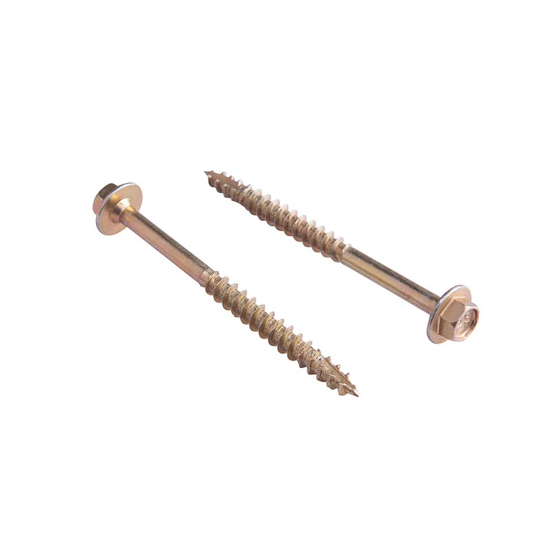 Hex Flange Head Tapping Screw