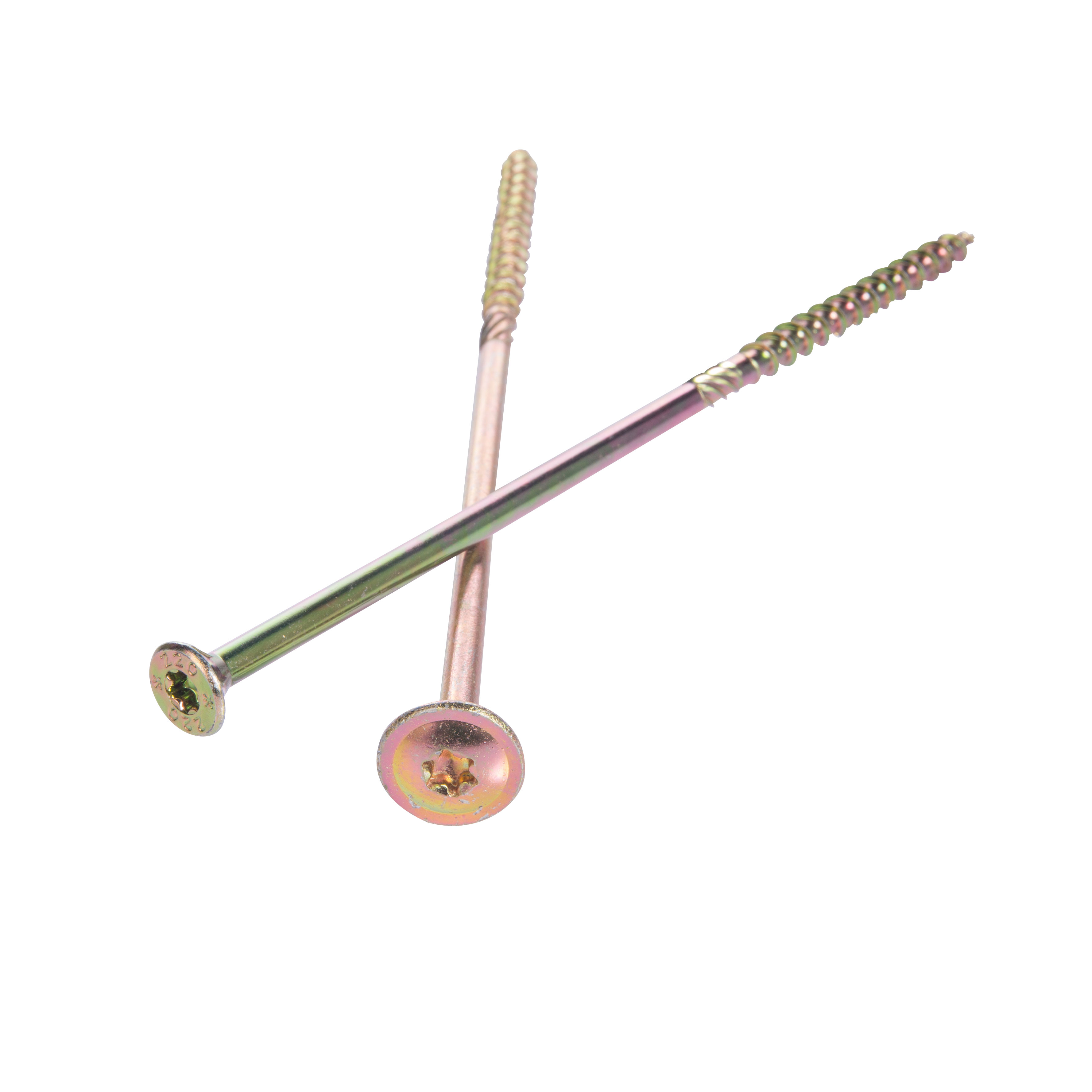 Wood Construction Screw