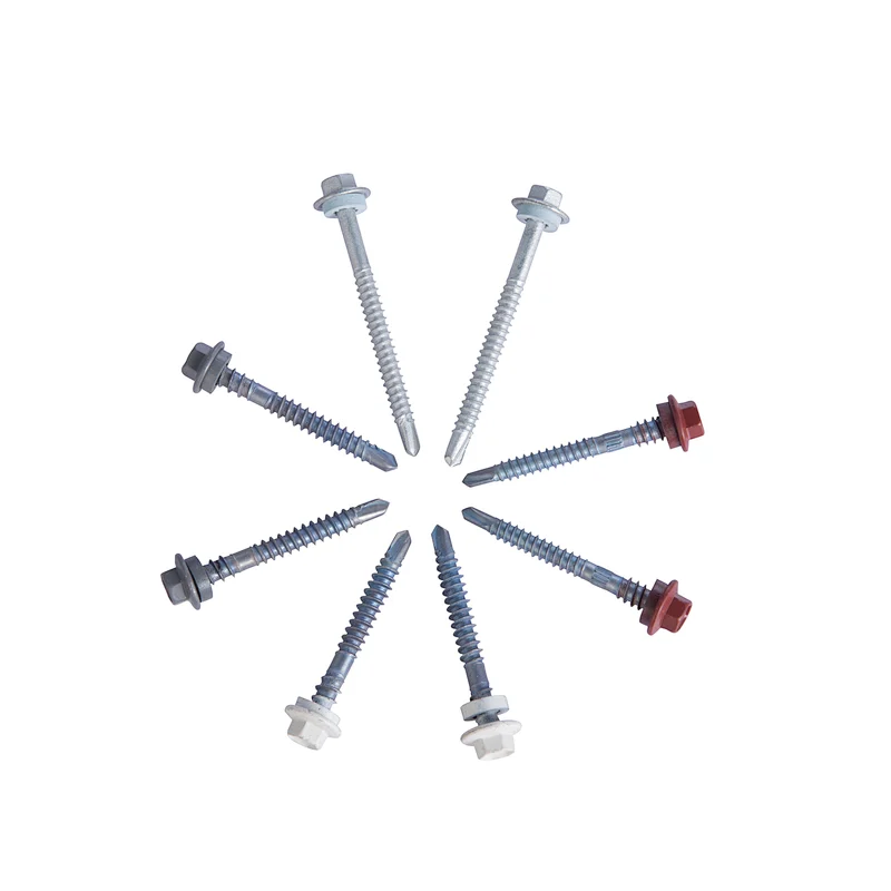 Roofing Screw