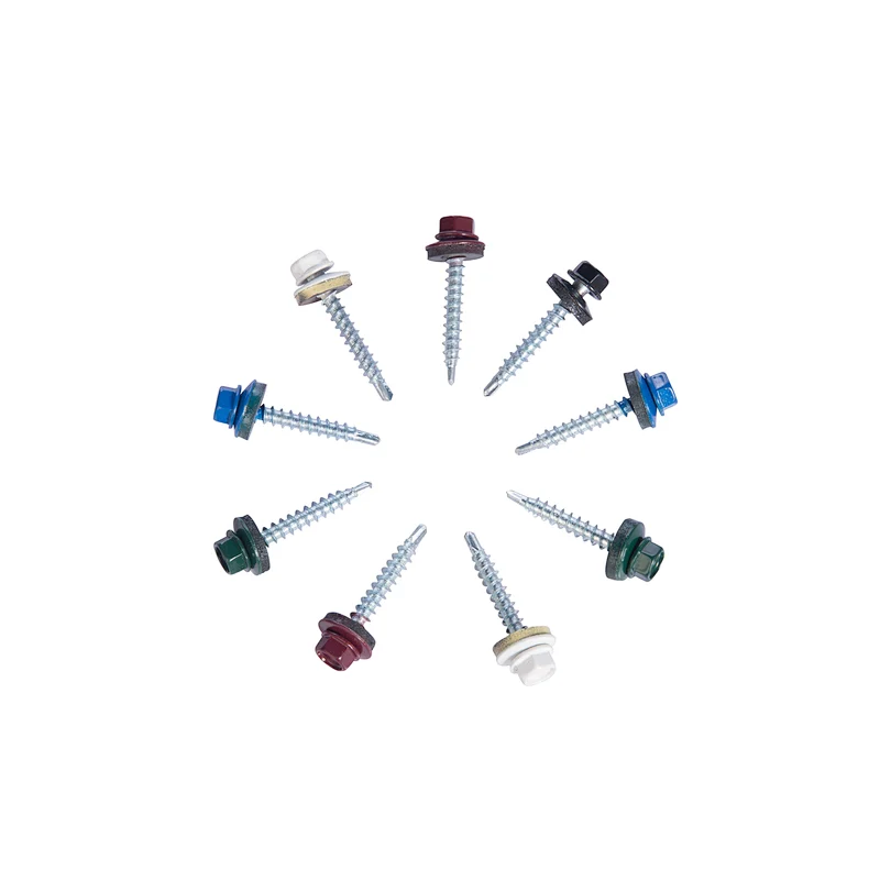 Roofing Screw