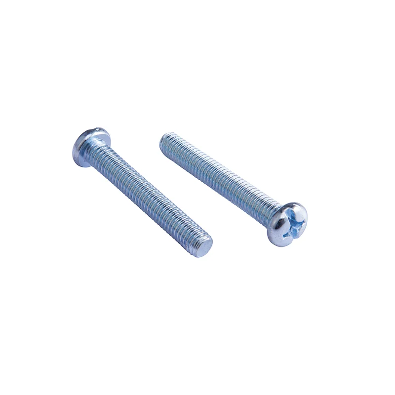 Cross Recessed Pan Head Machine Screw