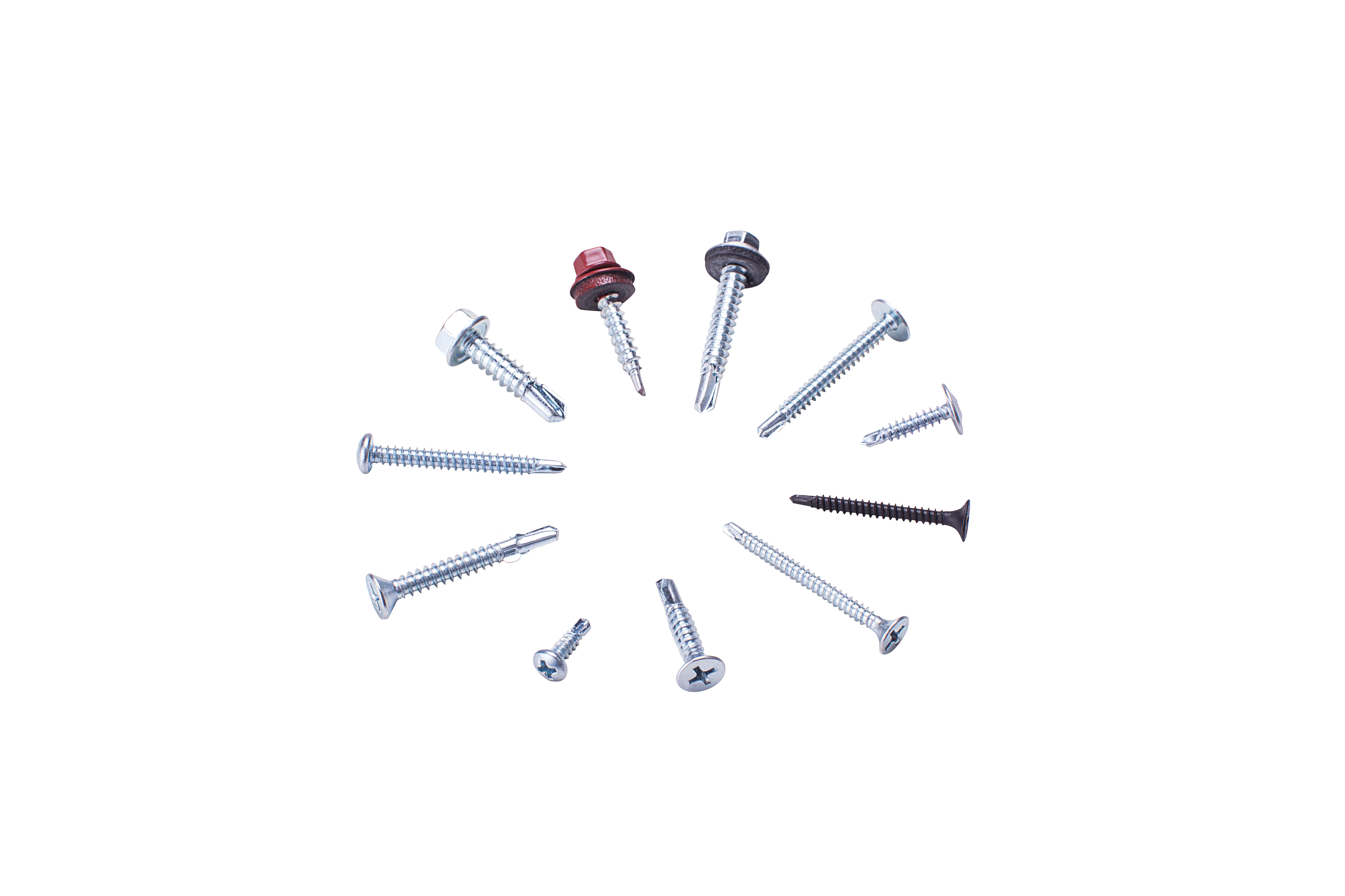 Self-Drilling Screw