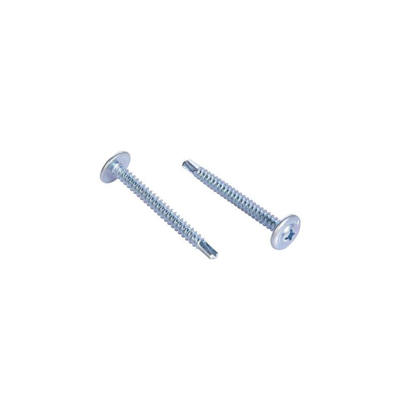 Modified Truss Head Screw, Drilling Point