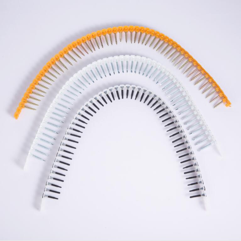Collated Screw