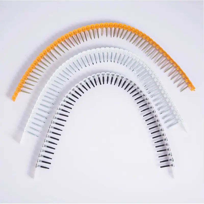 Collated Screw