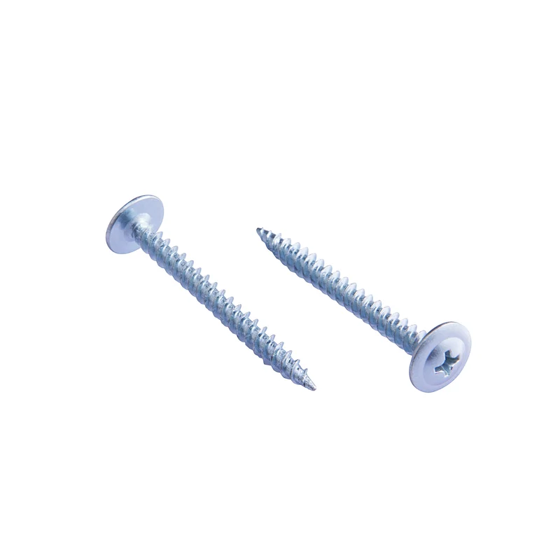Modified Truss Head Screw,Sharp Point
