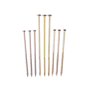 Wood Construction Screw