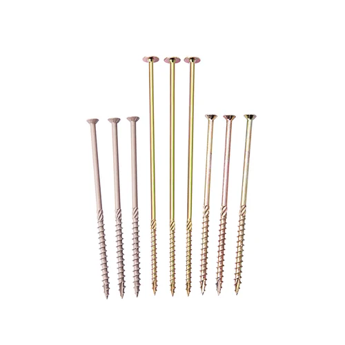 Wood Construction Screw