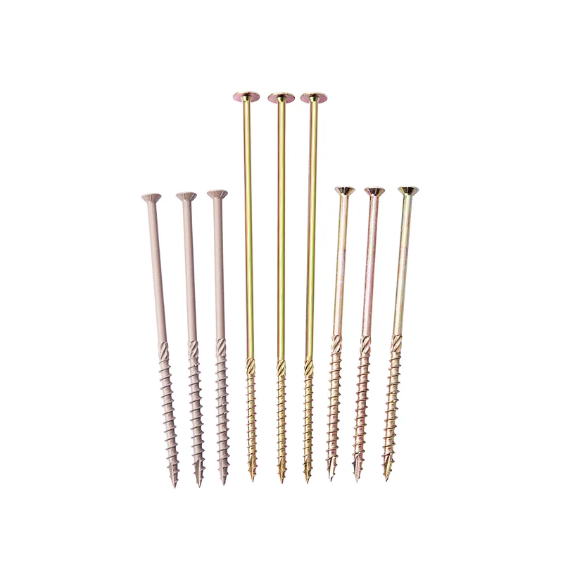 Wood Construction Screw