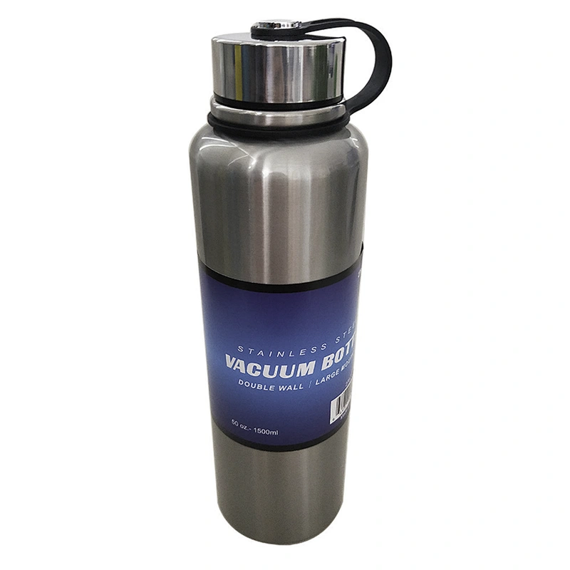 50oz Stainless Steel Vacuum Chug Bottle