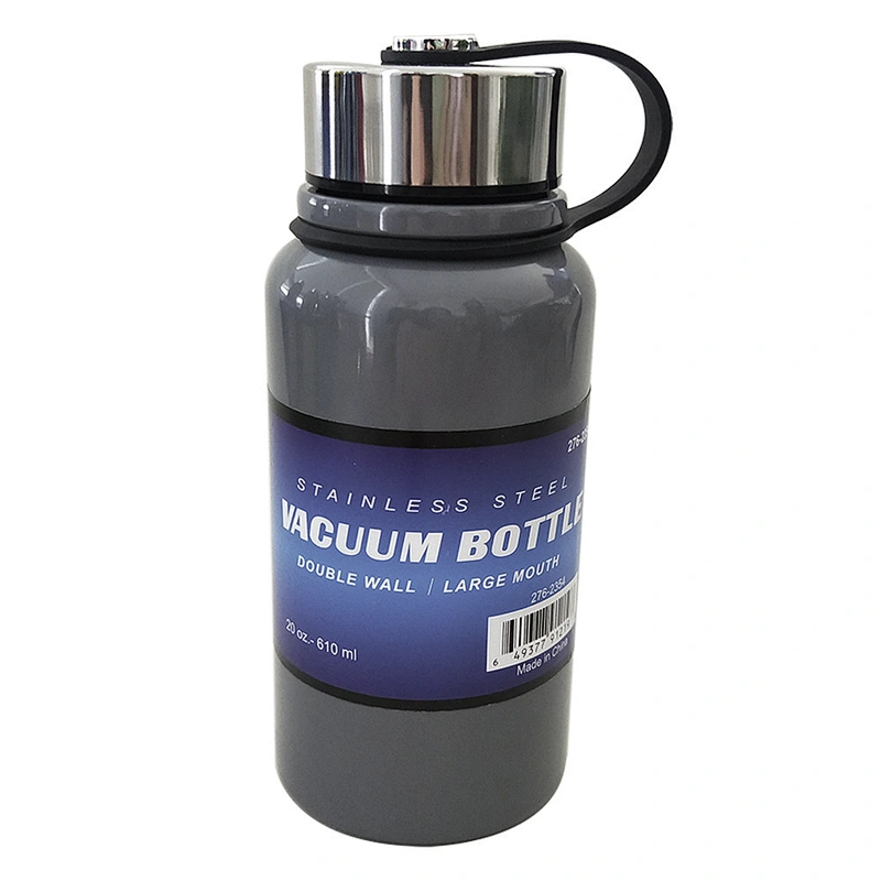 20oz Stainless Steel Vacuum Chug Bottle