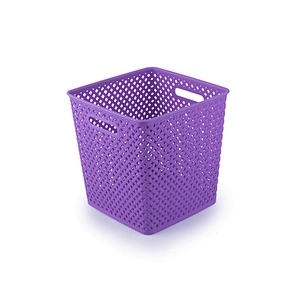 23-Quart Weave Storage Basket