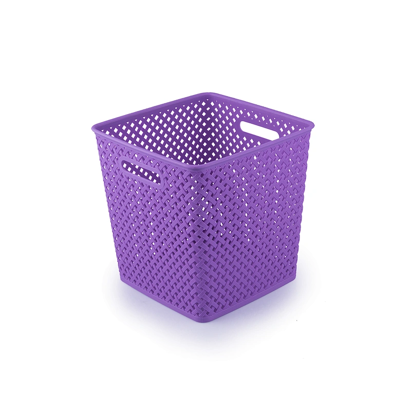 23-Quart Weave Storage Basket