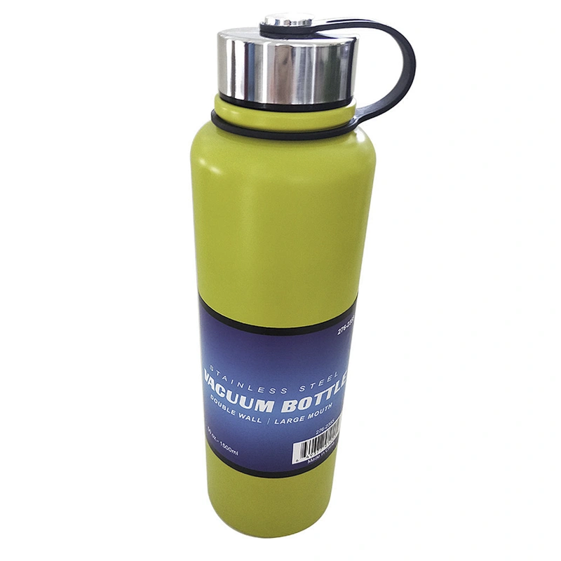 50oz Stainless Steel Vacuum Chug Bottle