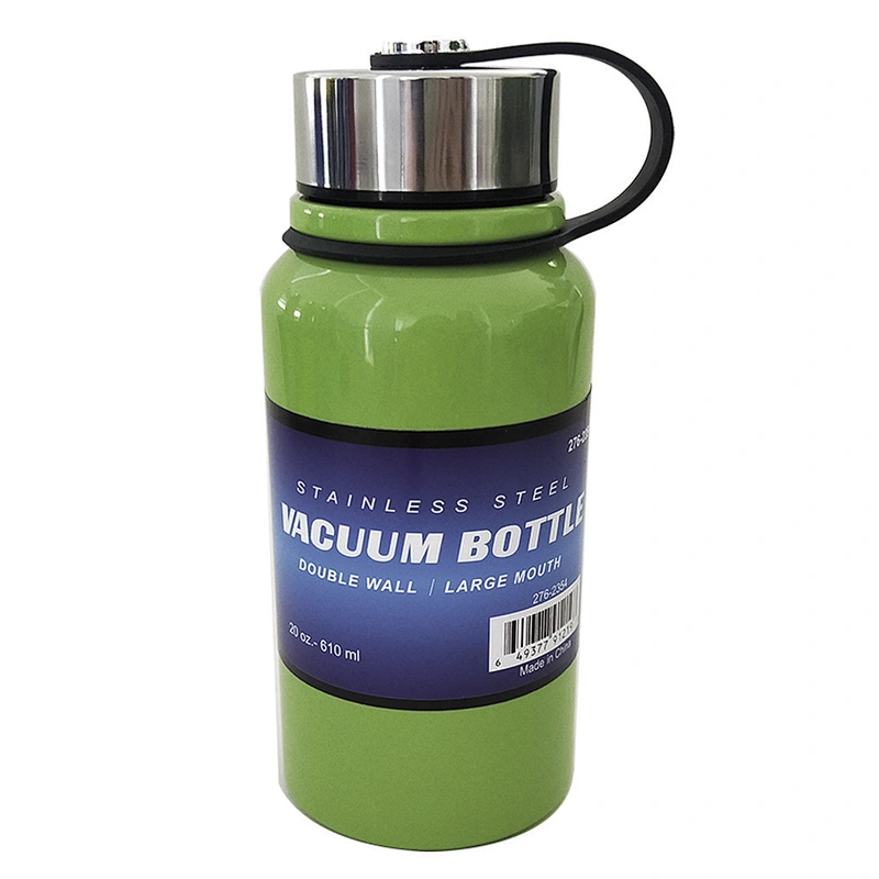 20oz Stainless Steel Vacuum Chug Bottle