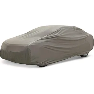 MaxEnergy Premium Waterproof Car Cover, for Cars up to 204 Inch, Large Sedan