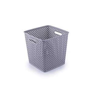 23-Quart Weave Storage Basket