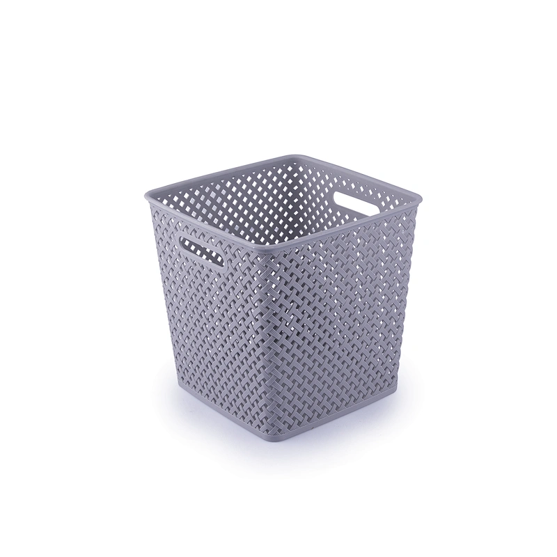 23-Quart Weave Storage Basket